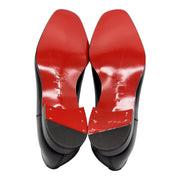 Christian Louboutin Cortomale Derby Shoes - Leather - Black - 42.5