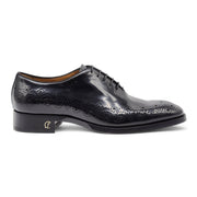 Christian Louboutin Corteobello Oxford Shoes - Leather - Black - 42