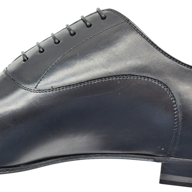 Christian Louboutin Gregossic Oxford Shoes - Leather - Black - 46