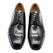 Christian Louboutin Cortomale Derby Shoes - Leather - Black - 40.5