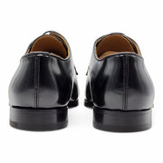 Christian Louboutin Cortomale Derby Shoes - Leather - Black - 40.5