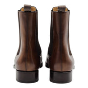 Christian Louboutin Antonio Chelsea Boots - Leather - Brown - 45