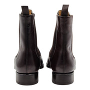 Christian Louboutin Chelsea Boots - Leather - Brown - 40