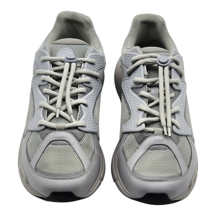 Dior B24 Sneakers - Mesh and Leather - Gray 47.5