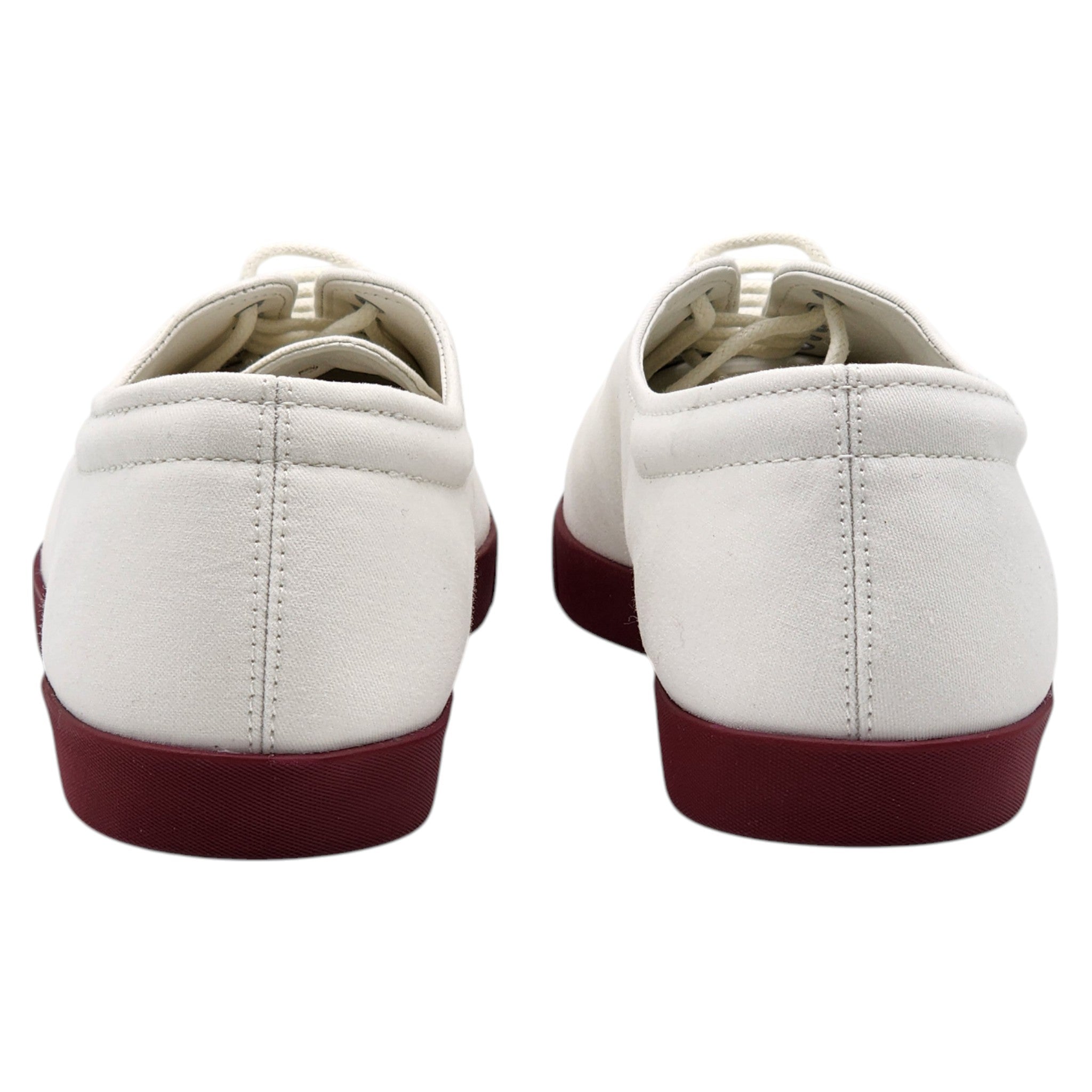The Row Sam Sneakers - Canvas - White 35 – MAC AND LOU