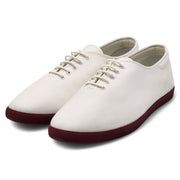 The Row Sam Sneakers - Canvas - White 41