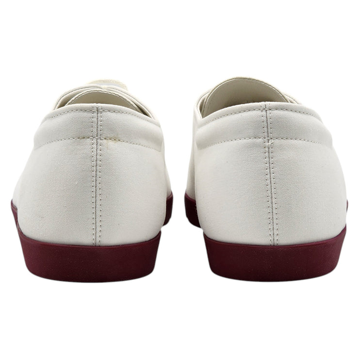 The Row Sam Sneakers - Canvas - White 41