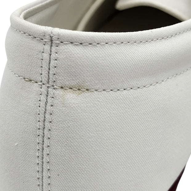 The Row Sam Sneakers - Canvas - White 41