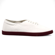 The Row Sam Sneakers - Canvas - White 42