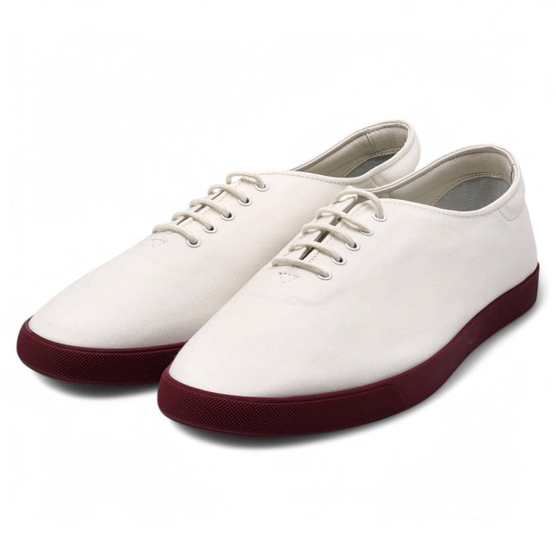 The Row Sam Sneakers - Canvas - White 42