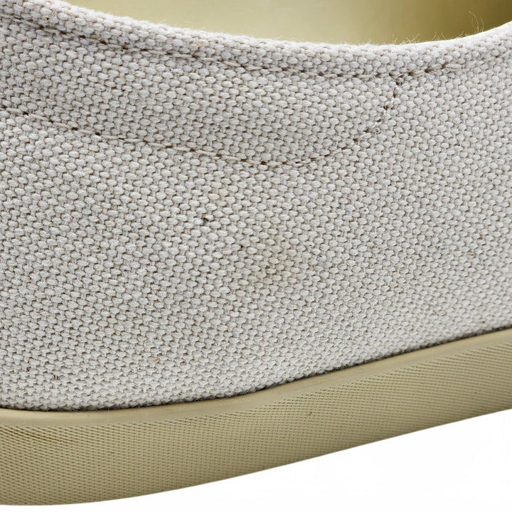 The Row Sam Sneakers – Canvas – Beige – 38