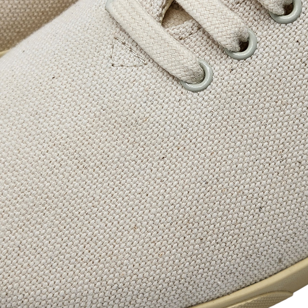 The Row Sam Sneakers – Canvas – Beige – 38