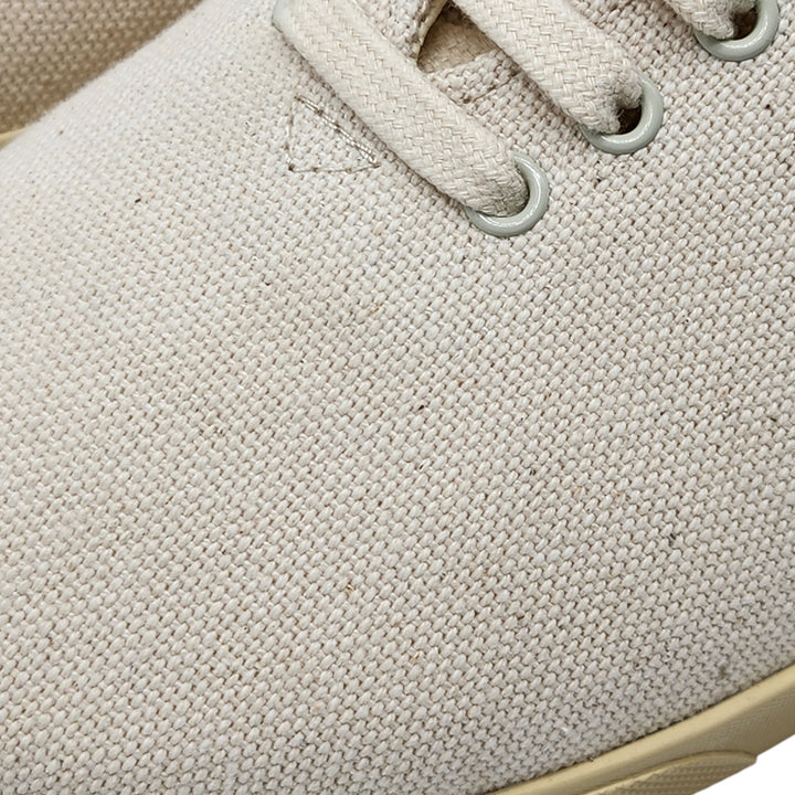 The Row Sam Sneakers – Canvas – Beige – 38