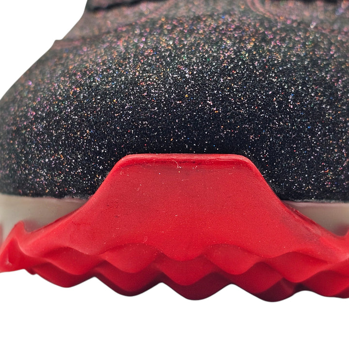 Christian Louboutin Loubishark Glitter Iridescent Sneakers - EU 43 / US 10