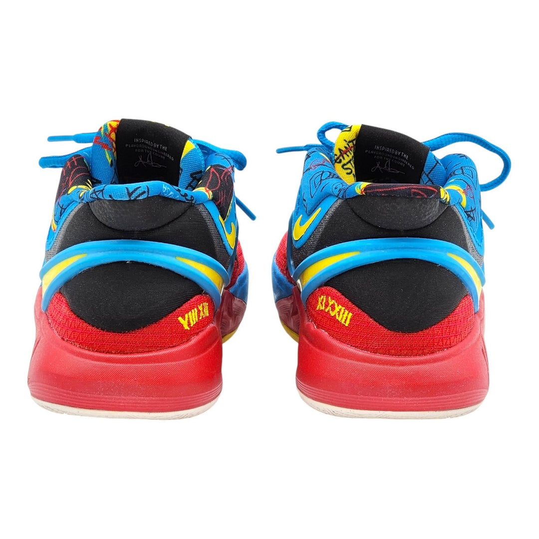 Nike Kyrie 8 GO SE GS Go The Distance DQ8080-012 Shoes US 5.5Y