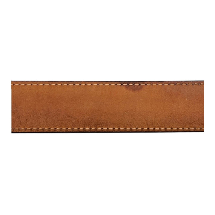 Louis Vuitton LV Cut-Out Buckle M6879 Monogram Leather Belt 95/38