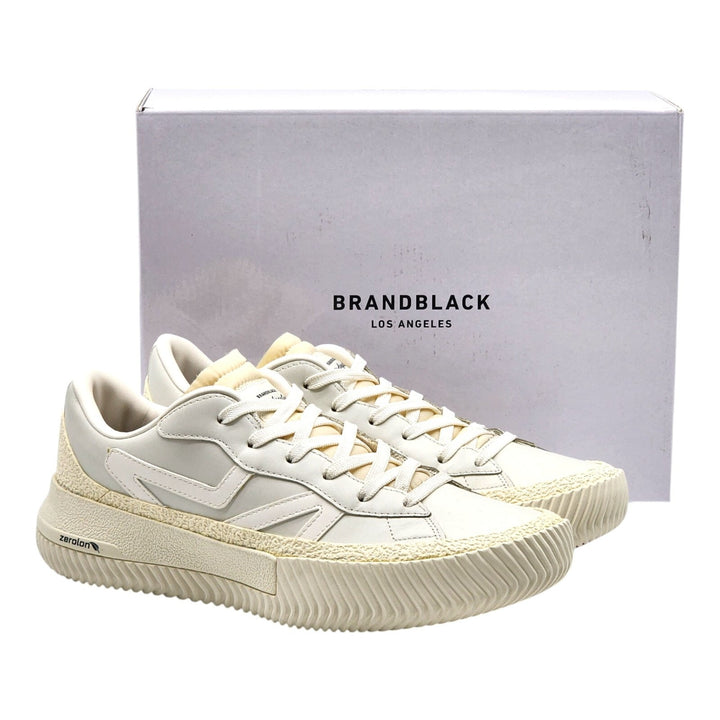 Brandblack Downtown Leather Sneakers M288BB WHT White US 9.5 EU 43