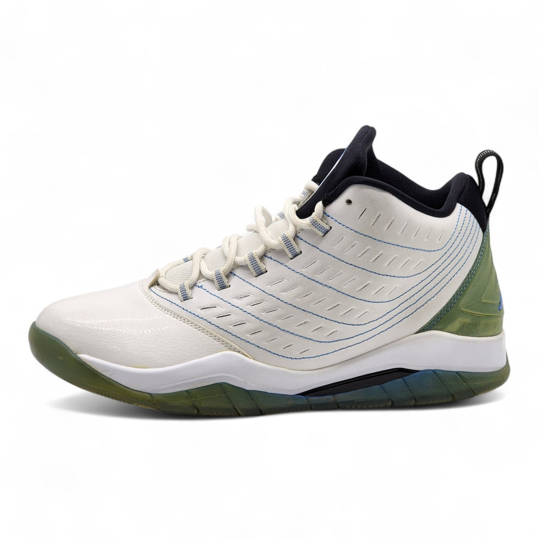 Nike Jordan Velocity 2014 BP White Legend Blue 688975-117 Size 9 US