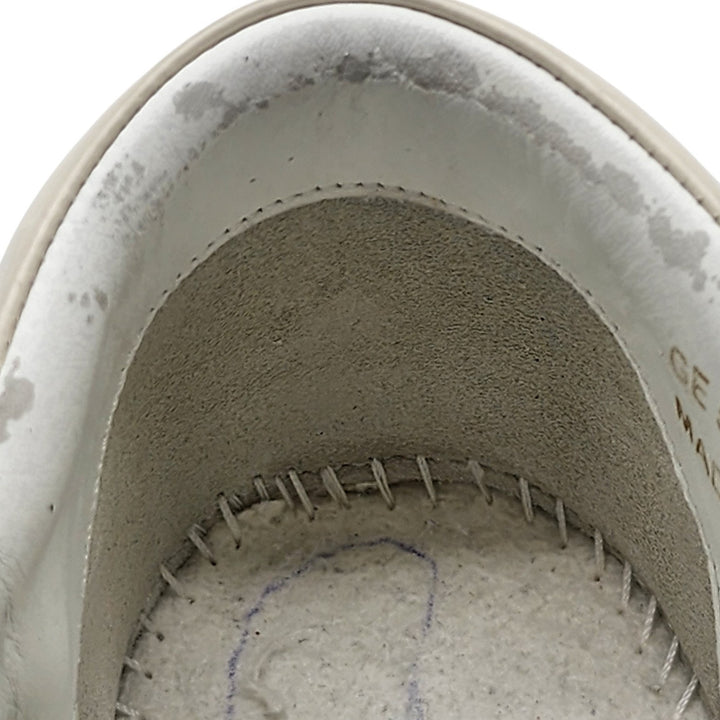 Saint Laurent Andy Court Classic SL/06 Sneakers White EU 40 US 7M 10W - New $785