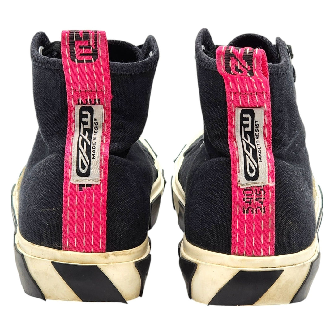 Off-White x Virgil Abloh High-Top Arrows Sneakers Size US 10 EU 43
