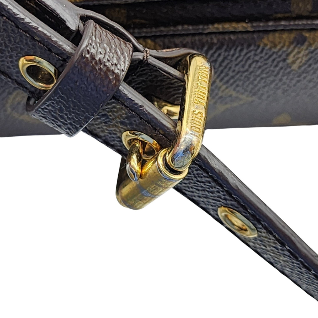 Louis Vuitton Metis Monogram Crossbody Bag Brown M44875 DR4153 $2760