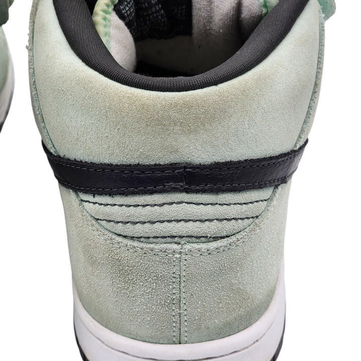 Nike Sea Crystal SB Dunk Mid Sneakers Green 314383-301 US 10.5 EU 44.5