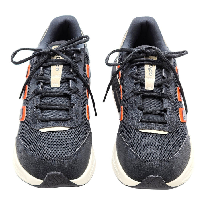 Adidas Astirastar JQ6077 Mesh Running Shoes Carbon Orange EU 46 US 11.5 - NWB