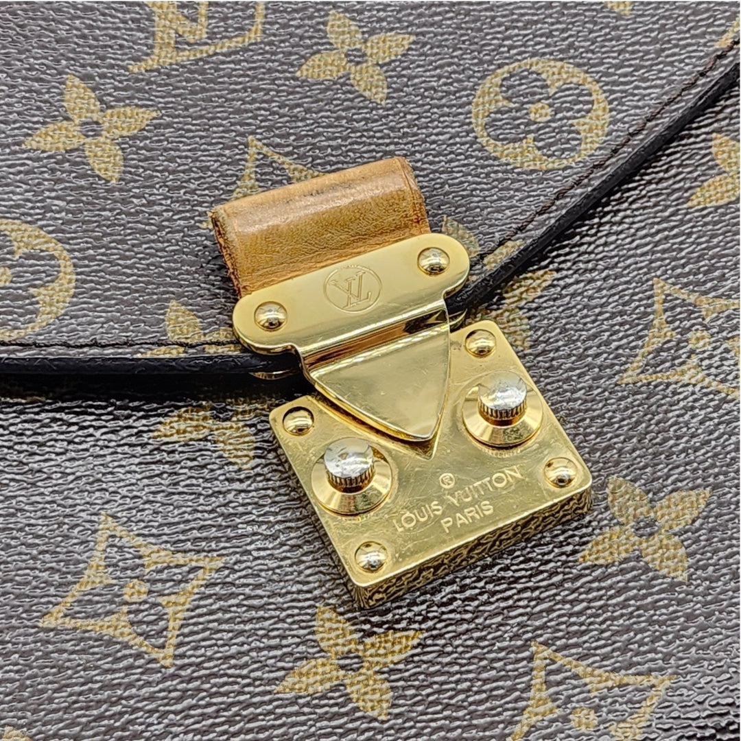 Louis Vuitton Metis Monogram Crossbody Bag Brown M44875 DR4153 $2760