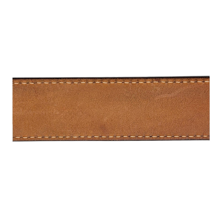Louis Vuitton LV Cut-Out Buckle M6879 Monogram Leather Belt 95/38