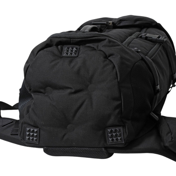 Maison Margiela Glam Slam Large Sport Backpack Duffle Bag SB2WA0001P1511 Black