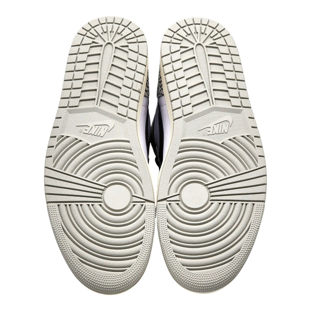 Nike Air Jordan 1 Retro OG High White Cement DZ5485-052 US 12.5 NWB