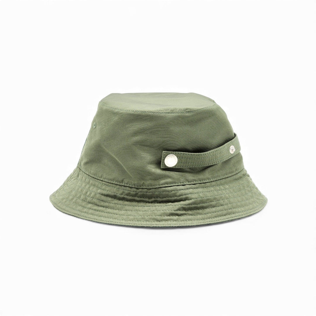 Alexander McQueen Graffiti Bucket Hat Size M Green - NWT $410