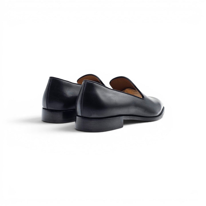Christian Louboutin Danny Flex Leather Loafers in Black Size 42 US 9 - $1120