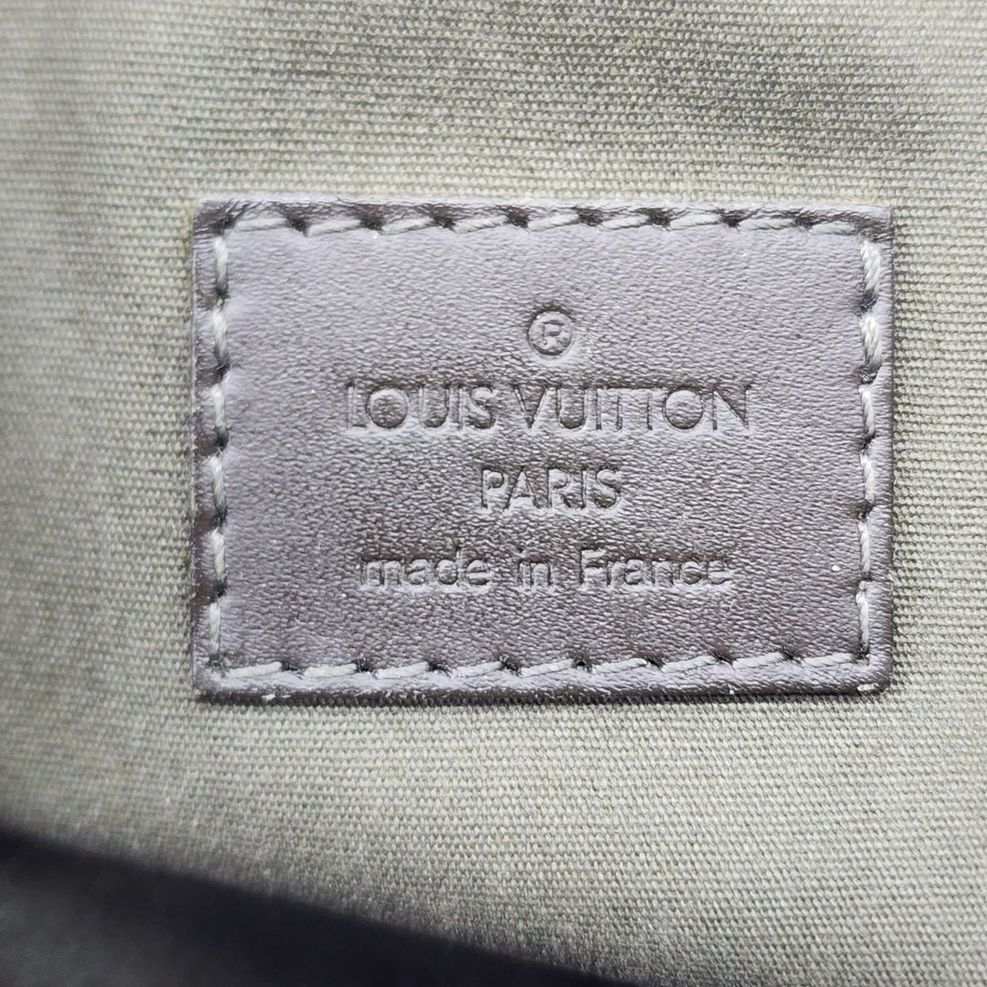 Louis Vuitton Khaki Monogram Mini Lin Lucille PM Bag Green