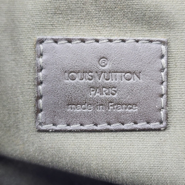 Louis Vuitton Khaki Monogram Mini Lin Lucille PM Bag Green