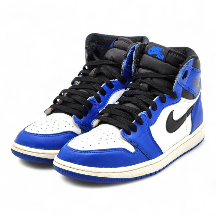 Nike Air Jordan 1 High OG 555088-403 2017 Game Royal Blue White Sneakers US 9.5