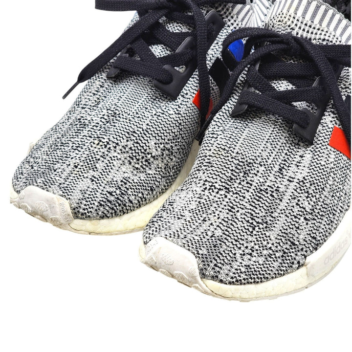 Adidas Nmd R1 BB2888 Primeknit Ultraboost Sneakers Gray US 9.5