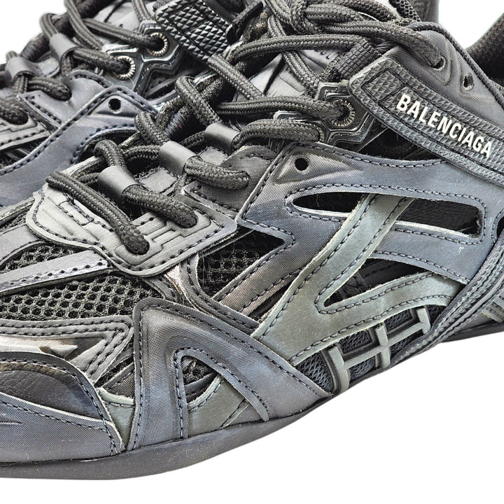 Balenciaga Drive Sneakers Black Monocolor LF EU 37 US 7