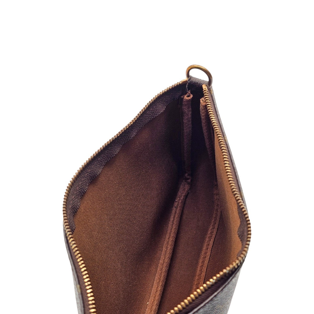 Louis Vuitton Pochette Accessoires LV Monogram Canvas Bag M51980 - Mint