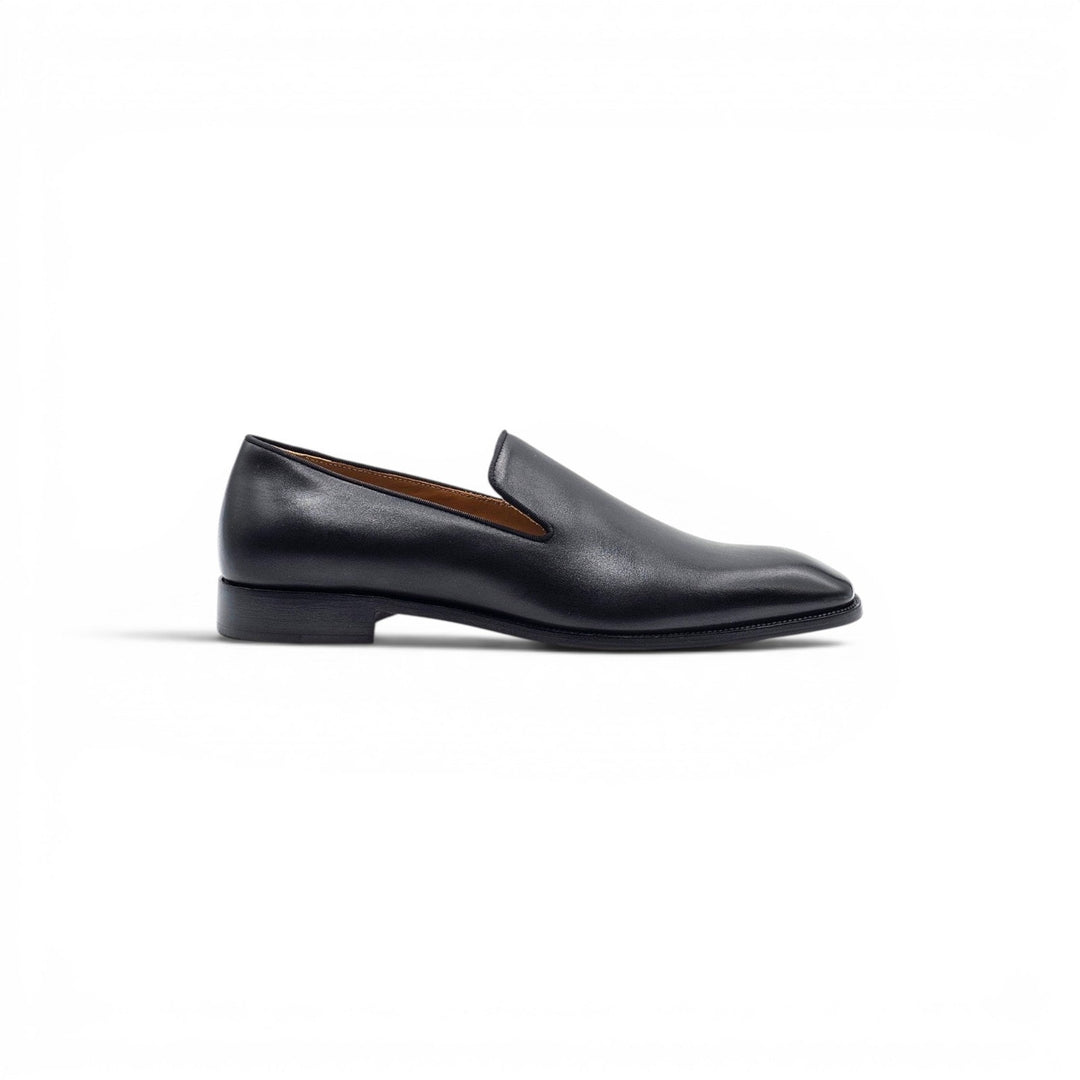 Christian Louboutin Danny Flex Leather Loafers in Black Size 42 US 9 - $1120
