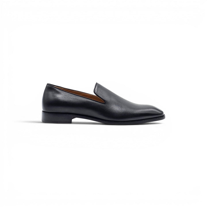 Christian Louboutin Danny Flex Leather Loafers in Black Size 42 US 9 - $1120