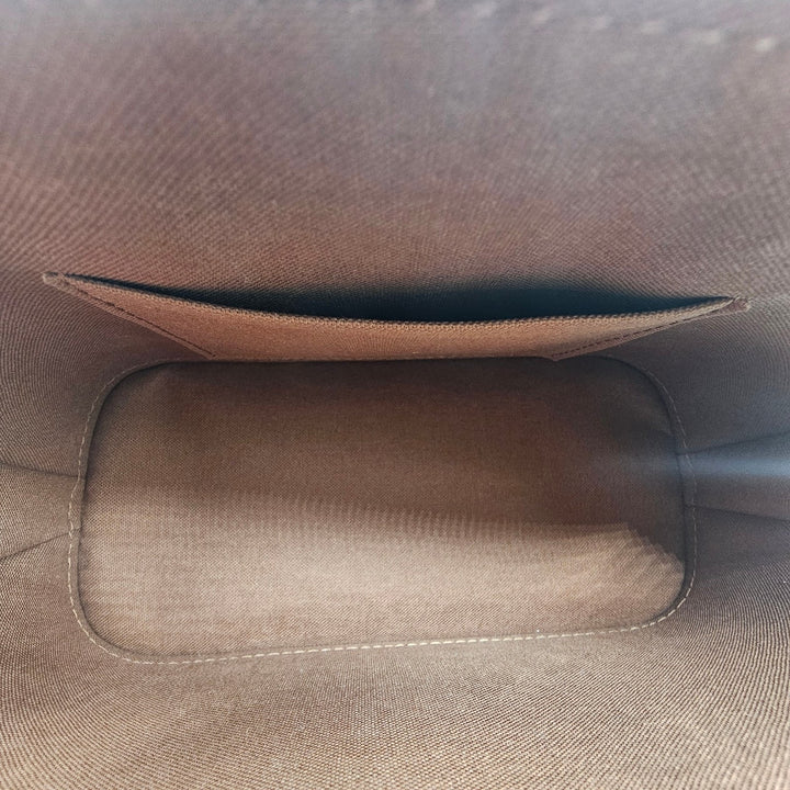Louis Vuitton Mini Alma BB Monogram Canvas Top Handle Bag Brown - NWB