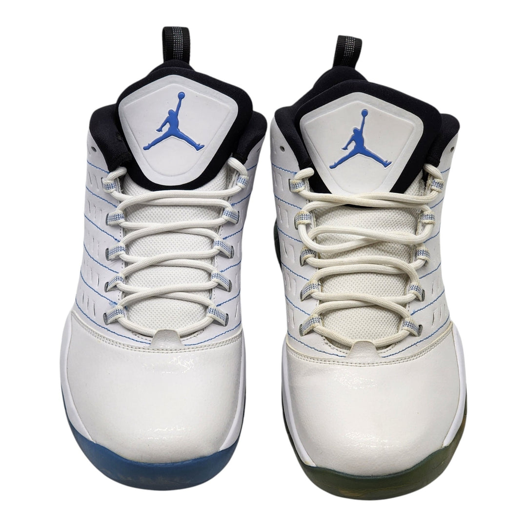 Nike Jordan Velocity 2014 BP White Legend Blue 688975-117 Size 9 US