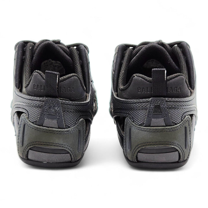 Balenciaga Drive Sneakers Black Monocolor LF EU 37 US 7