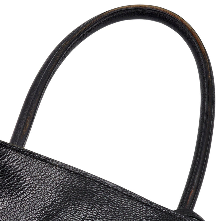 Bikrin Togo 35 Palladium Black - great condition