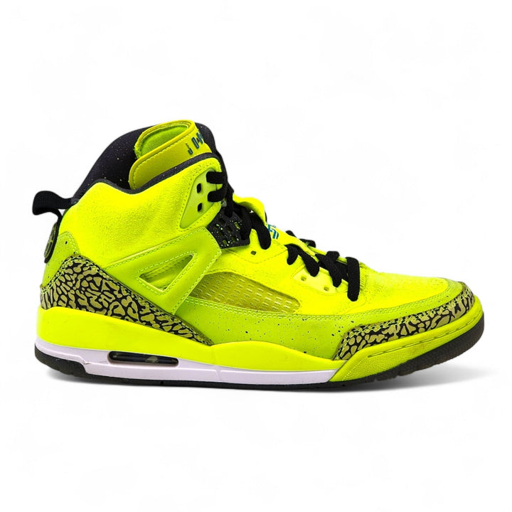 Jordan Spizike Retro BHM Volt Green 579593-712 Sneakers US 10
