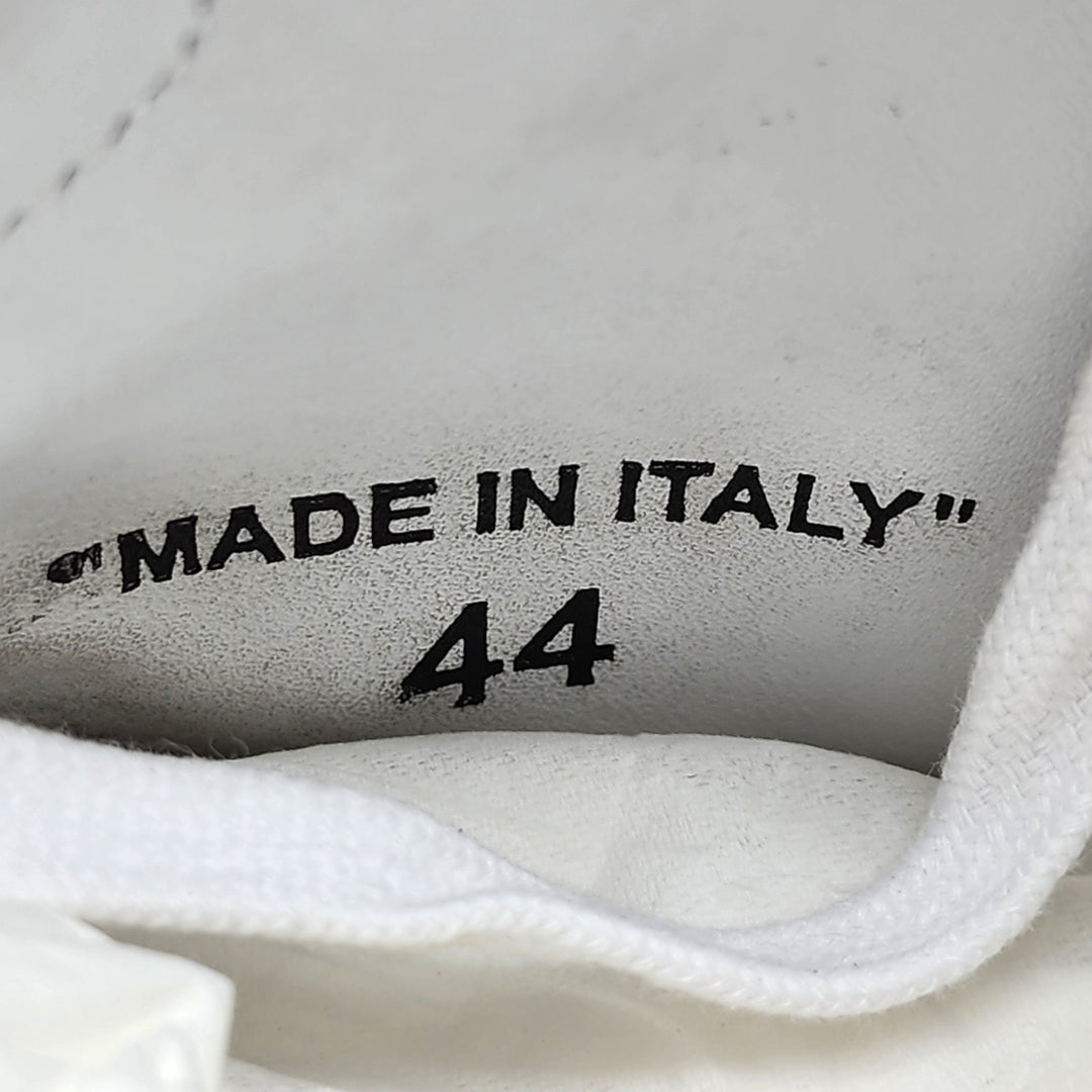 Off-White Off-Court 3.0 Men’s High-Top Sneakers White EU 44 US 11 - NWB