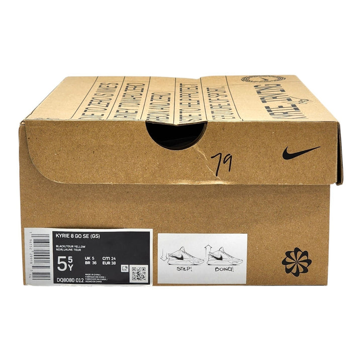 Nike Kyrie 8 GO SE GS Go The Distance DQ8080-012 Shoes US 5.5Y