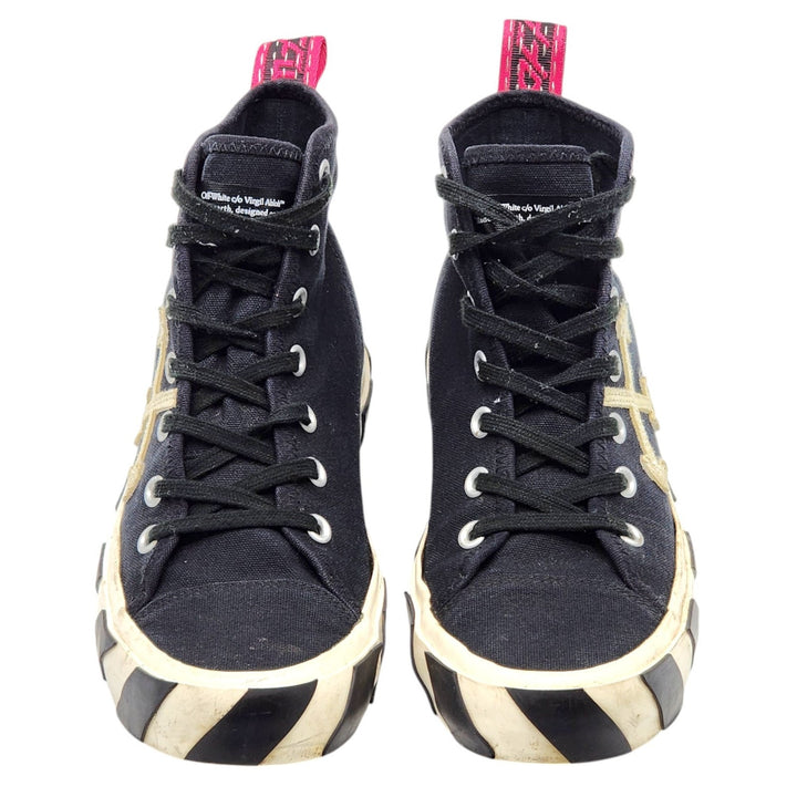 Off-White x Virgil Abloh High-Top Arrows Sneakers Size US 10 EU 43