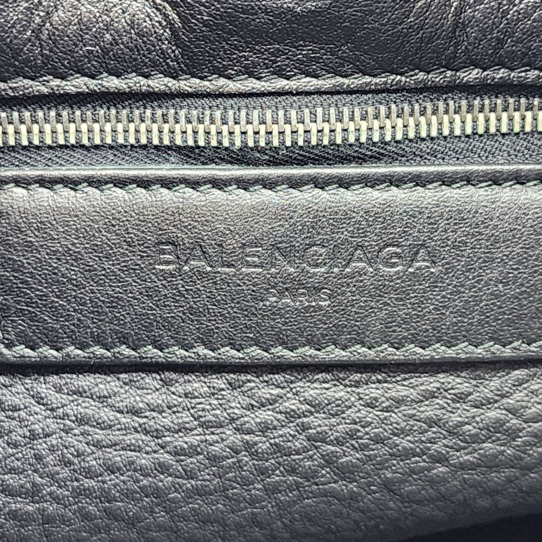 Balenciaga Papier A6 Tote Shoulder Bag 370926.1000.O.535269